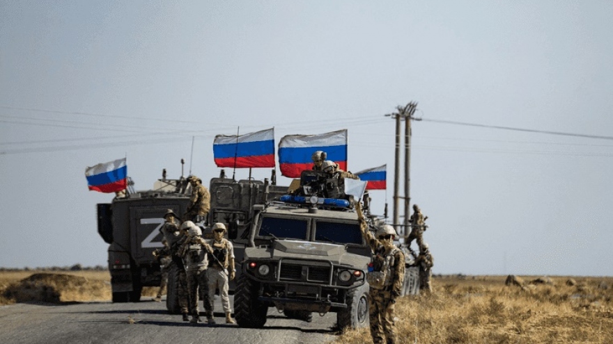 Nga gửi quân tiếp viện tới miền Bắc Syria